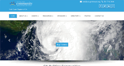 Desktop Screenshot of cai-goldcoast.org
